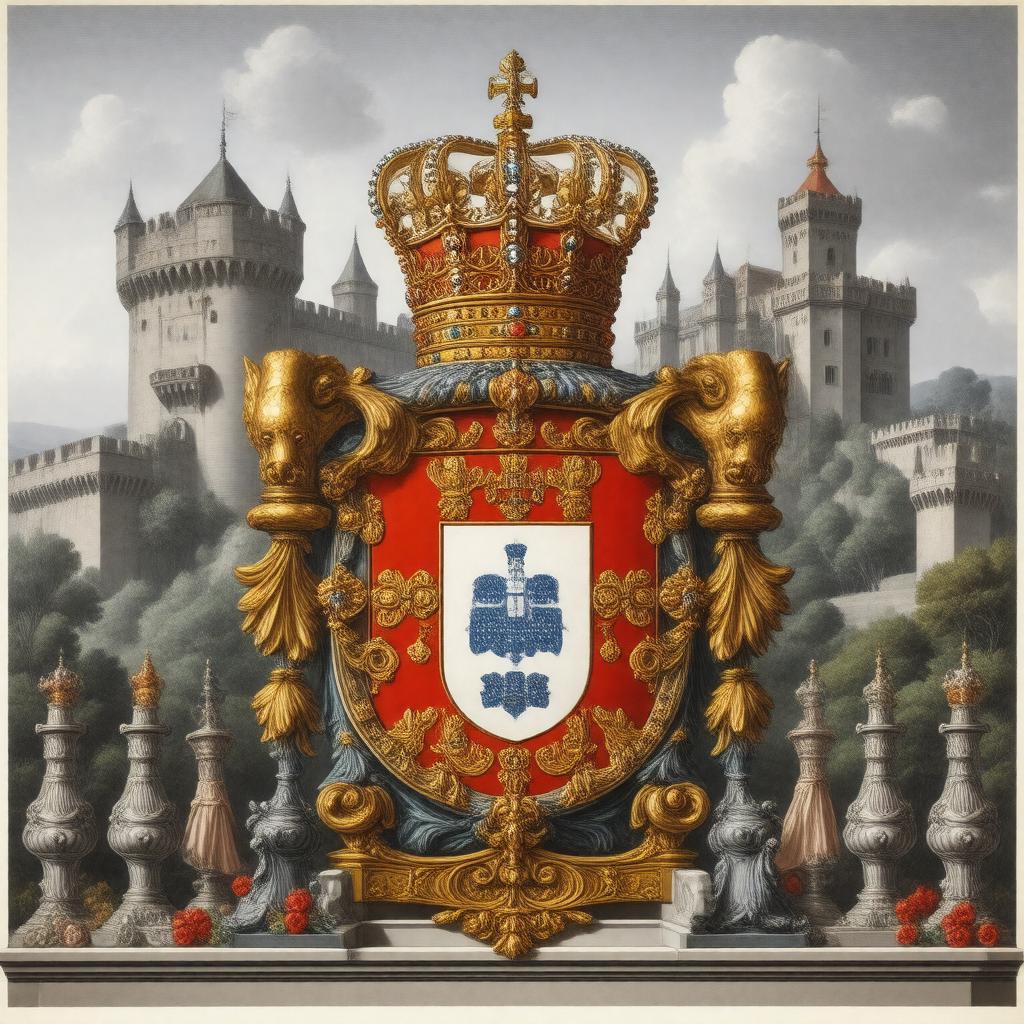 Portuguese royal family